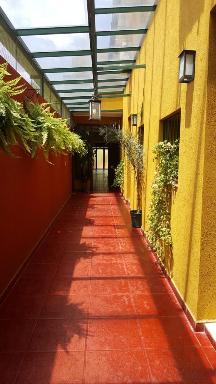 Pachamama - Depto P/4 Nuevo Y A 5' Del Centro Apartment Salta Bagian luar foto