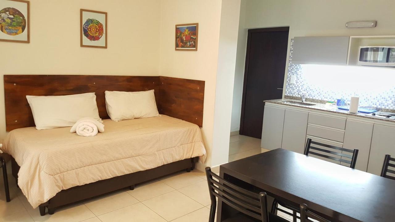 Pachamama - Depto P/4 Nuevo Y A 5' Del Centro Apartment Salta Bagian luar foto